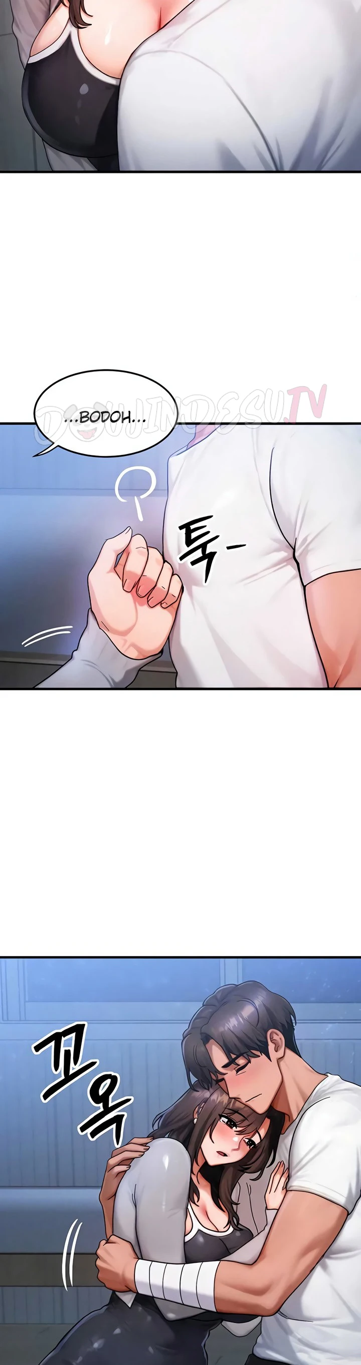 My Body Got Switched - Page 23